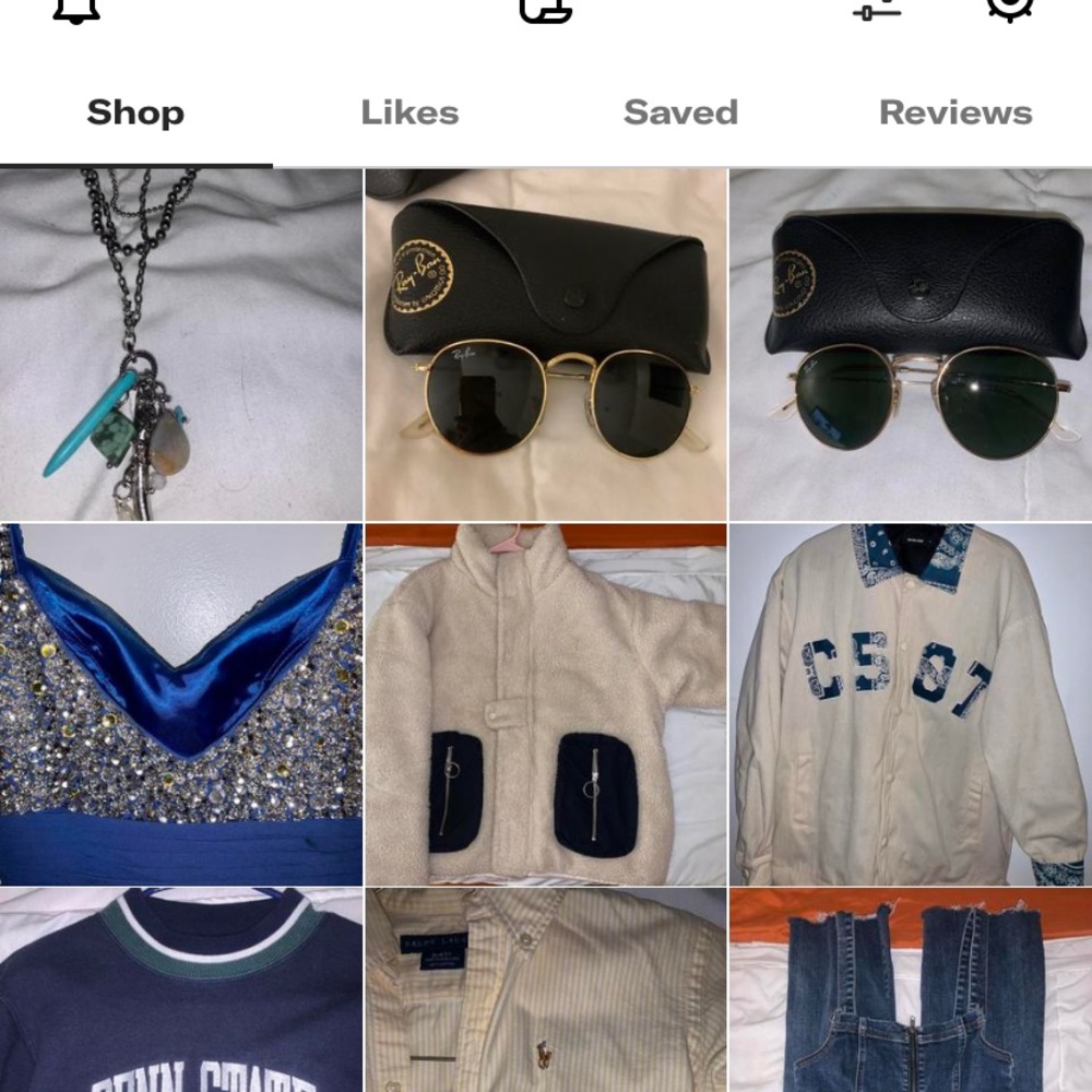 PURCHASE FROM MY DEPOP